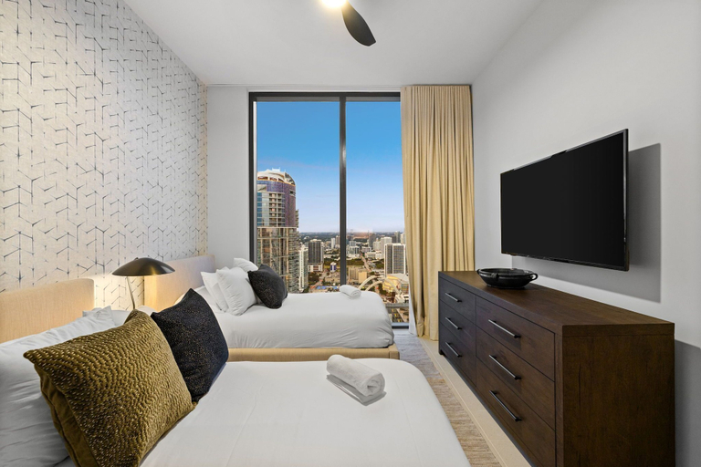 Bedroom 4, 159 Ne Access to Miami’s Top Attractions - We Host, Miami-Dade