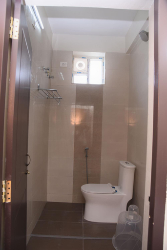 Bathroom 4, PVK Residency (Tripathi), Chittoor