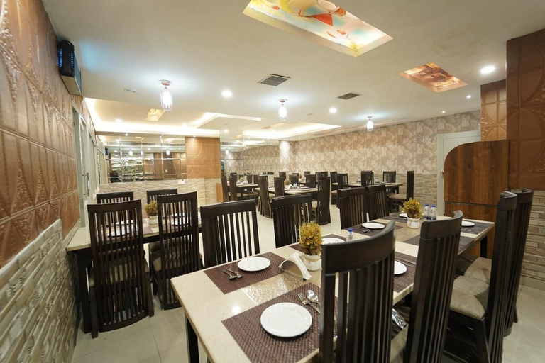 Food & Drinks 4, The Ambience Hotel, Sahibzada Ajit Singh Nagar