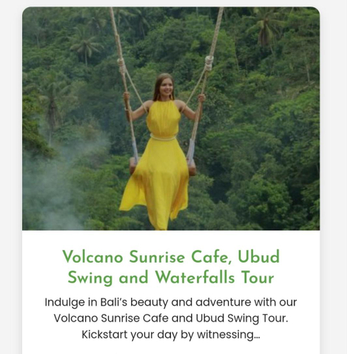 2, Agung bagus bali tour and travel, Gianyar