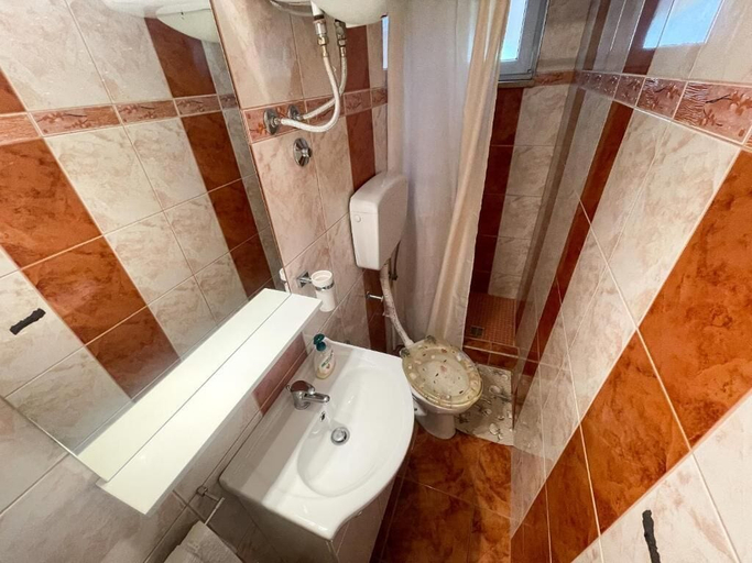 Bathroom 3, Apartman Leonarda 2, Crikvenica