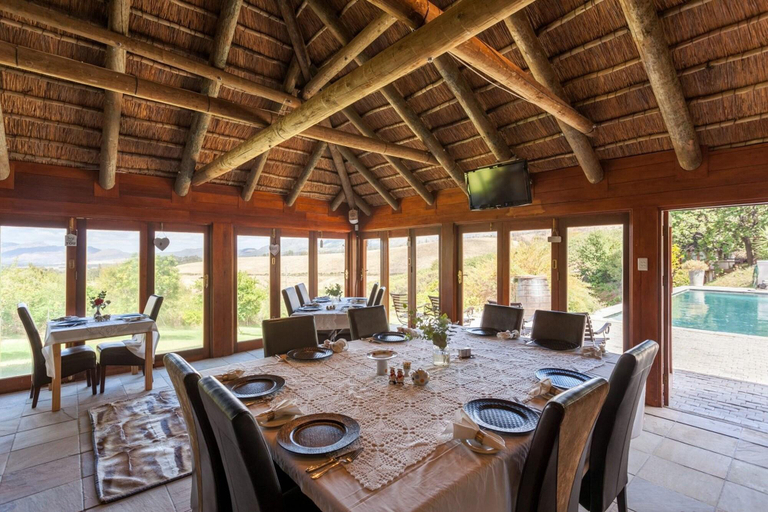 Public Area, Tulbagh Mountain Manor, Cape Winelands