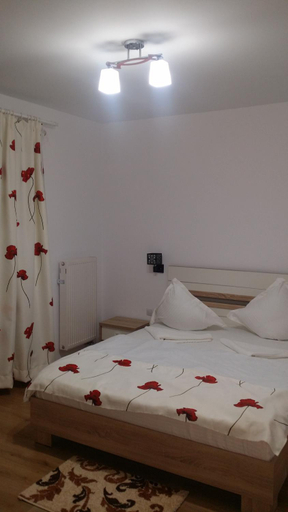 Bedroom, Vila Panoramic, Gura Raului