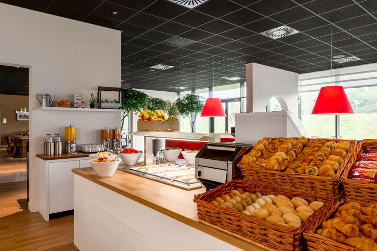 Food & Drinks 5, Hilton Garden Inn Leiden, Oegstgeest