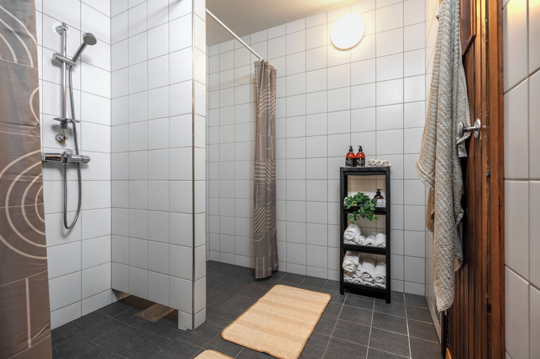 Bathroom 3, Thon Hotel Notodden, Notodden