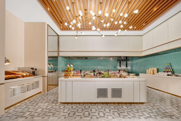 Food & Drinks 5, Hilton Garden Inn Xuzhou Pengcheng Square, Xuzhou