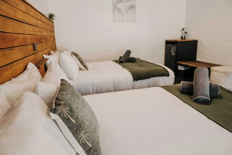 Bedroom 3, Surfaris Retreat, Kempsey