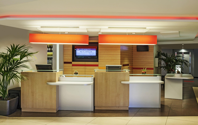 Public Area 3, ibis Barcelona Cornella, Barcelona