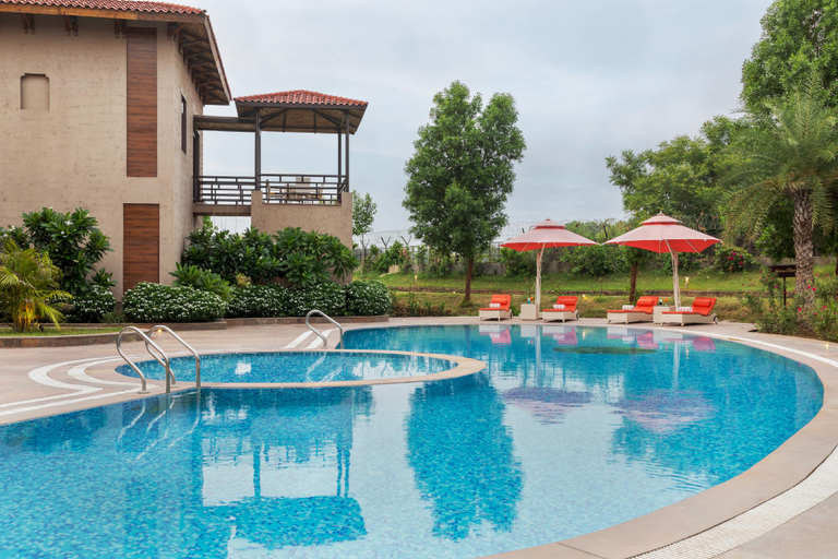 Sport & Beauty 2, Aamaghati Wildlife Resort, Ranthambore, Sawai Madhopur