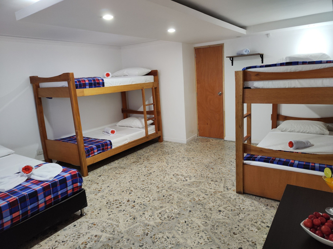 Bedroom 3, ABSOLUTE HOTEL & HOSTEL BOUTIQUE, Medellín