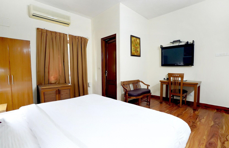 Bedroom 3, Hotel Oscar, Delhi