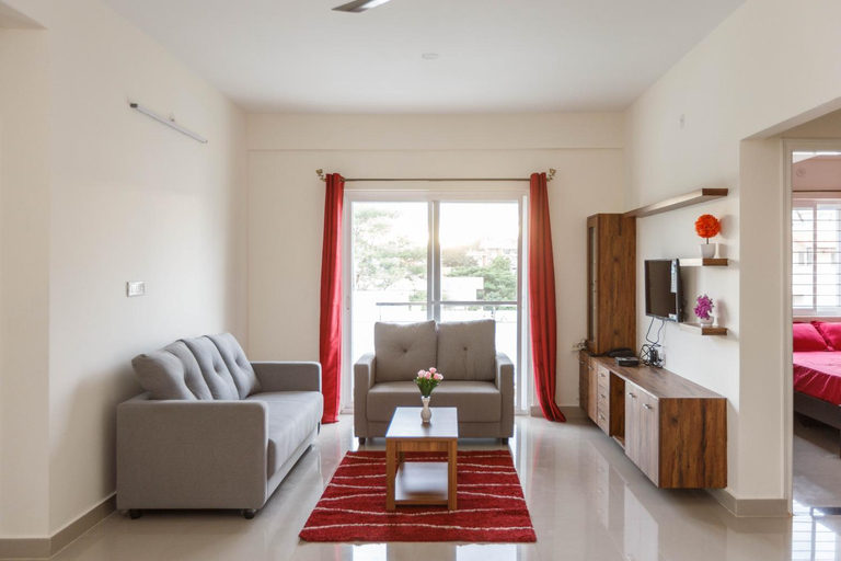 Others 5, SpringPetals Serviced Apartments, Bangalore