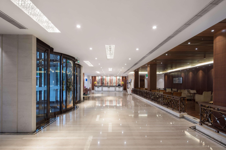 Public Area 4, Ramada by Wyndham Beijing Airport, Beijing