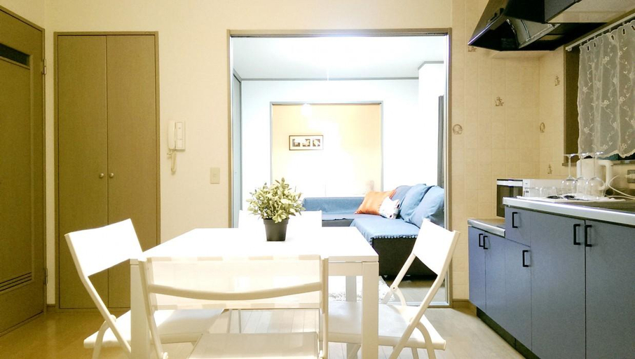 Others 3, Terrace House Bentencho, Osaka