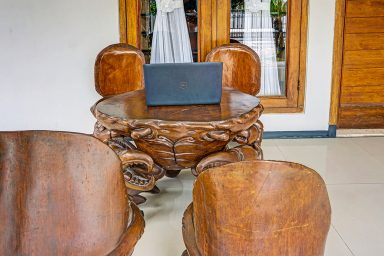 Public Area 4, Griya Asoka Syariah, Bojonegoro