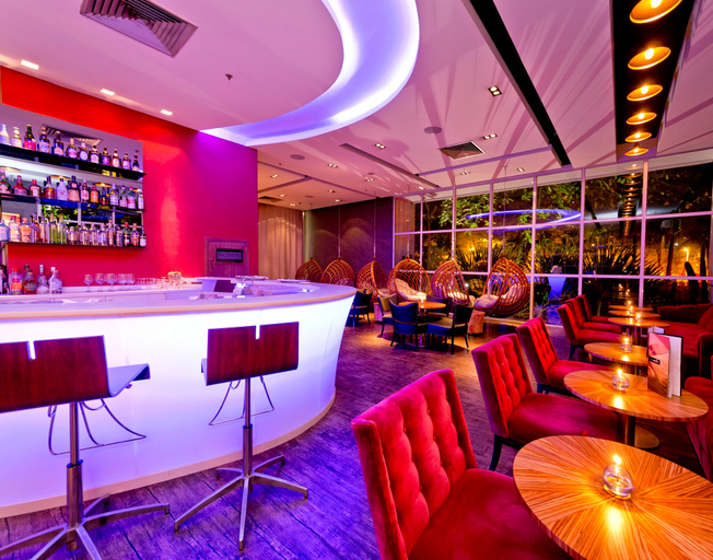Food & Drinks 5, Pullman Rj São Conrado, Rio de Janeiro