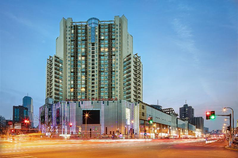 Exterior & Views 1, Kingtown Hotel Hongqiao Shanghai, Shanghai