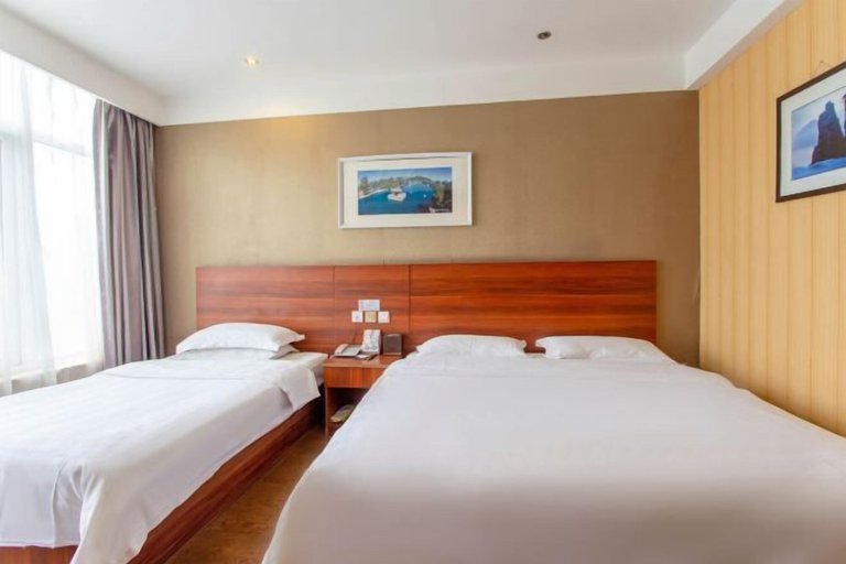Bedroom 3, Grand Mercure Taihang Hotel, Xinxiang