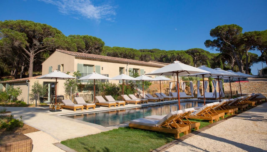 Sport & Beauty 2, Hôtel L'Escalet, Var
