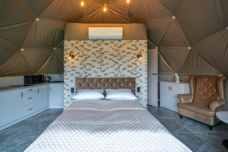 Bedroom 5, Diamond Glamp & Jacuzzi - Zakopane - Widok na Gory, Tatra