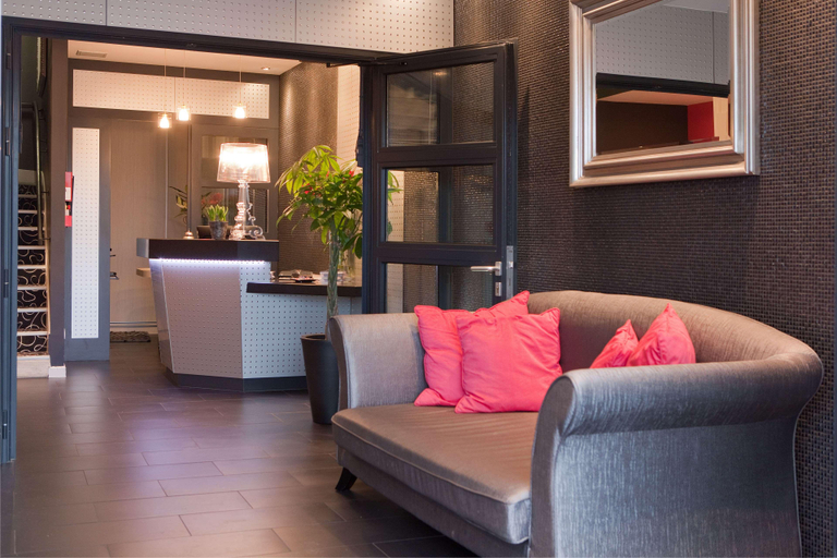 Public Area 3, Best Western Blois Chateau, Loir-et-Cher