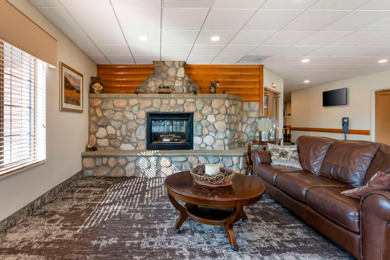 Public Area 2, Best Western Yellowstone Crossing, Yellowstone