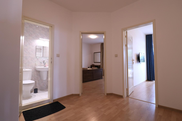 Bathroom, Ravda Residence, Nesebar