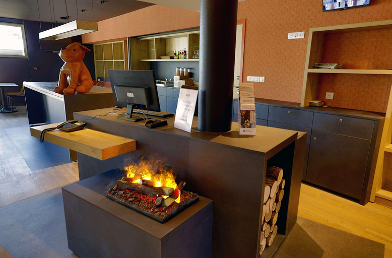 Public Area 3, Sure Hotel by Best Western Dole, Jura