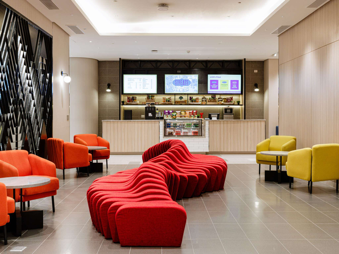 Public Area 3, ibis Styles Manila Araneta City, Quezon City