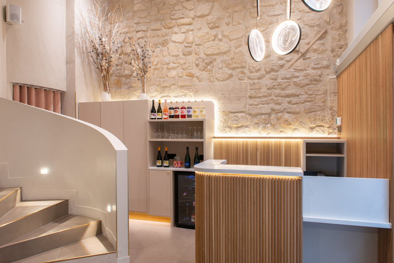 Public Area 3, Hotel Arc Elysees, Paris
