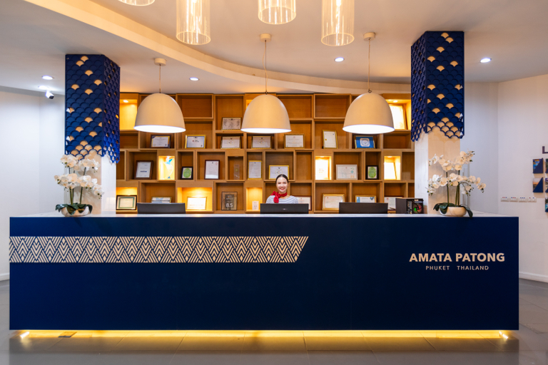 Public Area 4, Amata Patong, Phuket Island