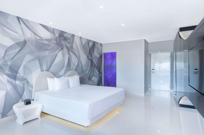 Bedroom 3, Temptation Cancun Resort, Benito Juárez