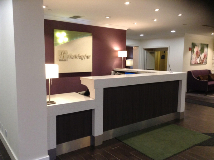 Public Area, Holiday Inn PRINCETON by IHG, Middlesex