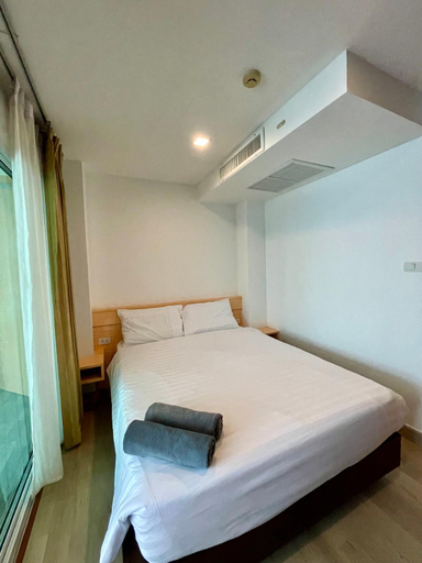 Bedroom 2, The Kris Residence Two Bedrooms Apartment, Pulau Phuket