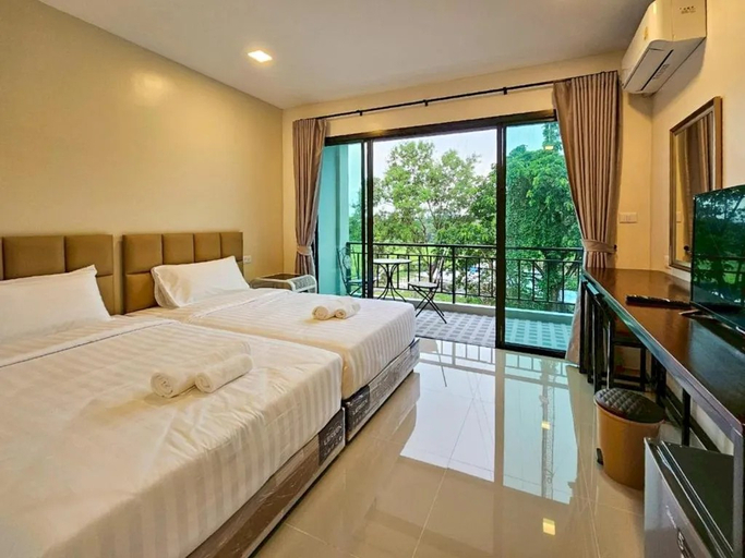 Bedroom 2, Top Place Pak Chong, Pak Chong