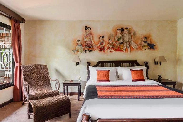 Yaang Come Village Room Type - TWIN SUPERIOR KING BED