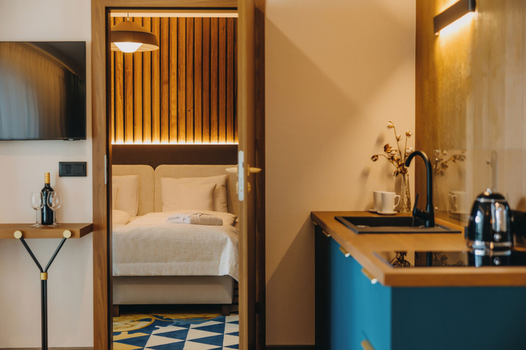 Bedroom 2, Forest Park Resort & SPA, Lubań