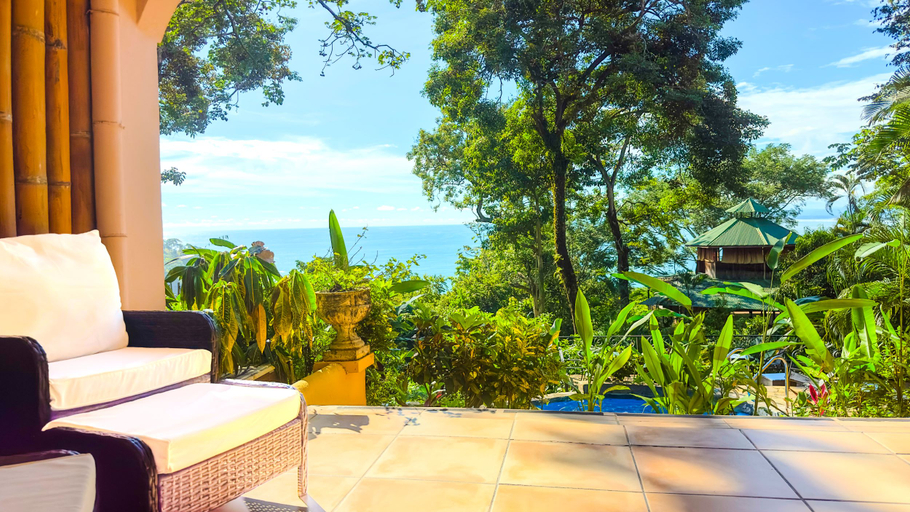 Public Area 4, Mango Moon Villa, Aguirre