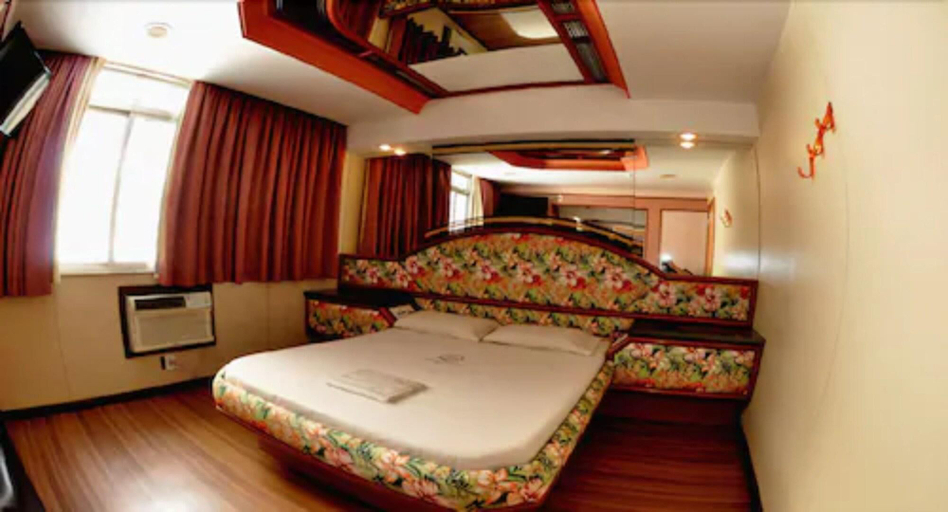 Bedroom 4, Hotel Barão do Flamengo - Adult Only, Rio de Janeiro