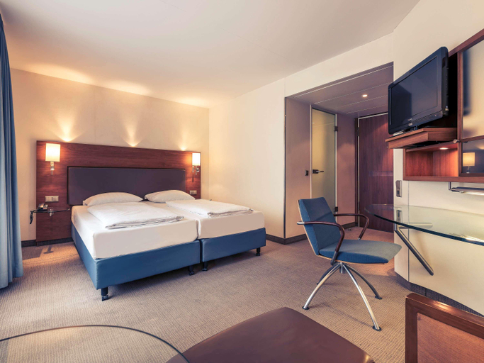 Bedroom 2, Mercure Hotel Munich Airport Freising, Freising