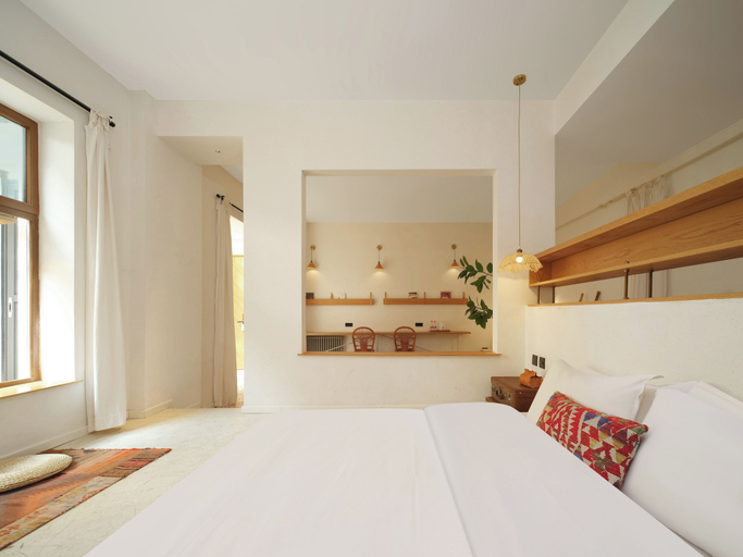Bedroom 3, Yixi Designer's Boutique Hotel Xi'an, Xi'an