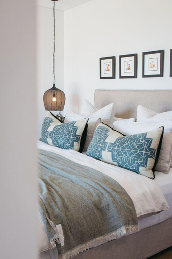 Bedroom 2, Majuba Country Lodge, Albany