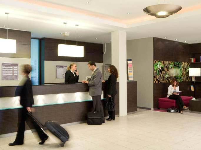 Public Area 3, Mercure Hotel Duesseldorf Neuss, Rhein-Kreis Neuss