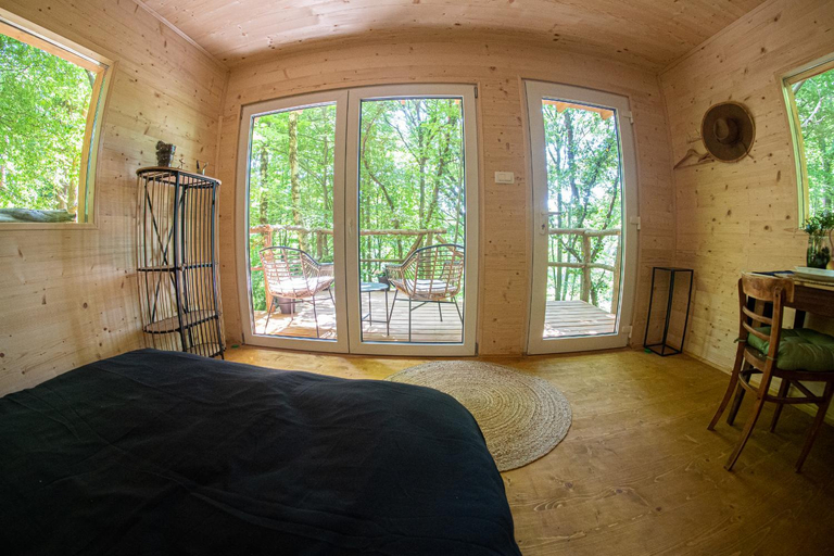 Bedroom 2, Living Forest Resort, Moravske Toplice
