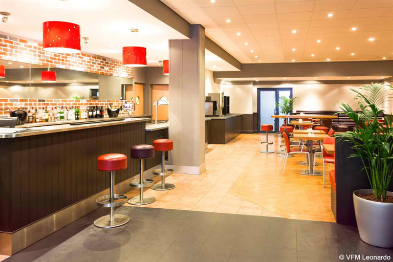 Exterior & Views 2, ibis Northampton Centre, Northamptonshire