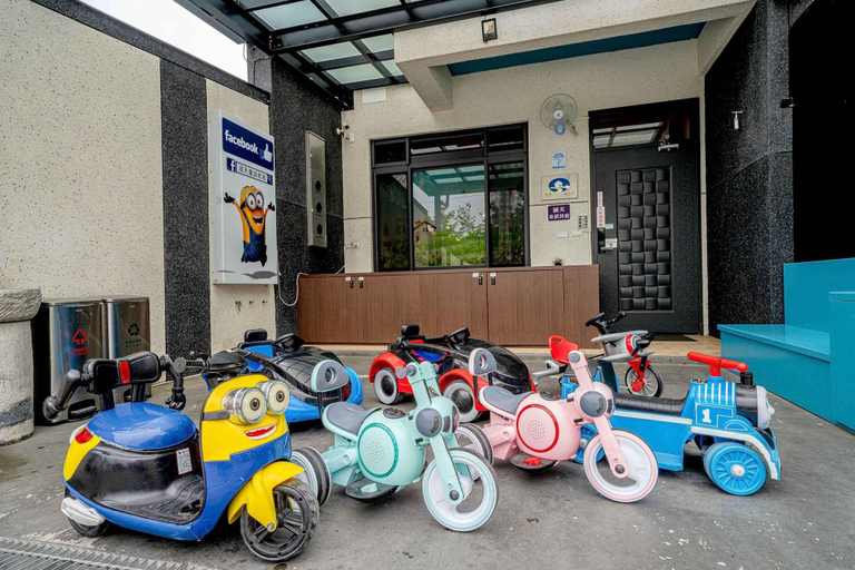 Exterior & Views 2, Han Tian Slide, Yilan