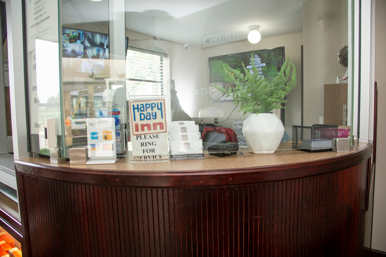Public Area 2, Happy Day Inn, Greater Vancouver