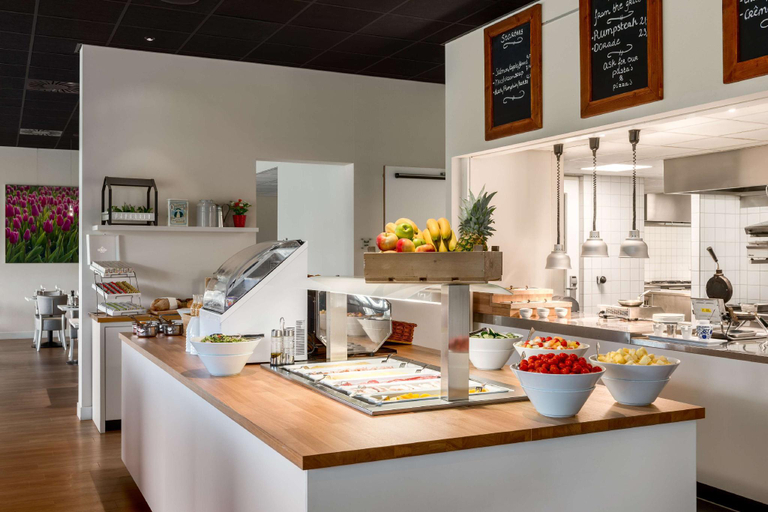 Food & Drinks 4, Hilton Garden Inn Leiden, Oegstgeest
