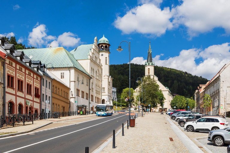 Others 3, Apartmany Stribrna Liska, Karlovy Vary