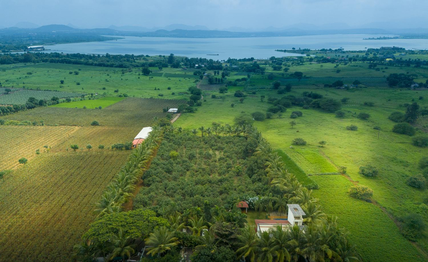 Others 5, SaffronStays Mango Vino pool villa in Nashik, Nashik